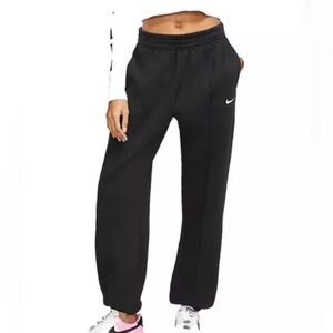Nike Women's Sportswear Essential Collection Fleece Pants